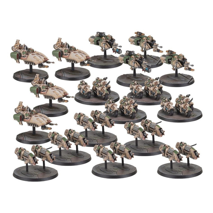 Legiones Astartes Battle Group - WH The Horus Heresy: Legions Imperialis