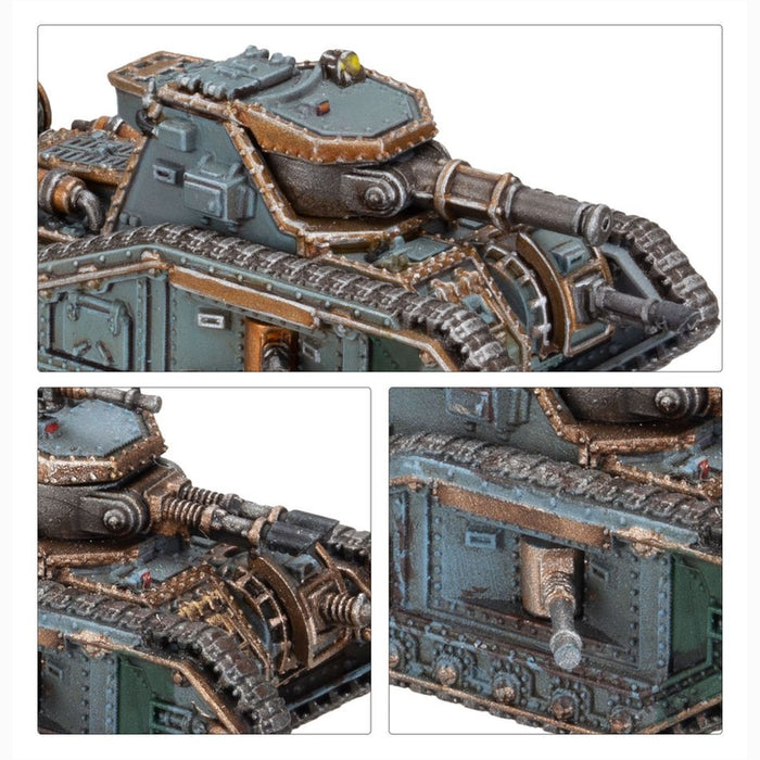 Solar Auxilia: Malcador Squadron - WH The Horus Heresy: Legions Imperialis