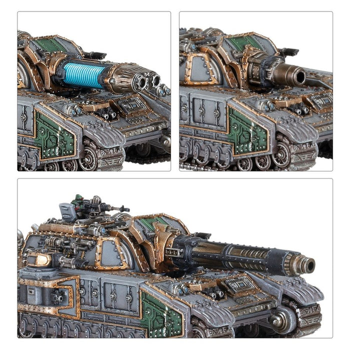 Solar Auxilia: Shadowswords, Stormblades and Stormswords - WH The Horus Heresy: Legions Imperialis