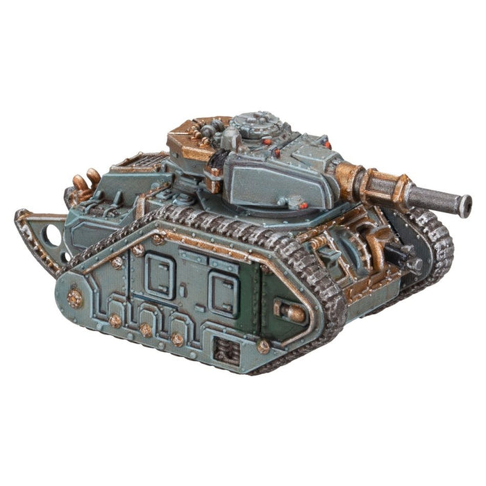 Leman Russ Strike Squadron - WH The Horus Heresy: Legions Imperialis