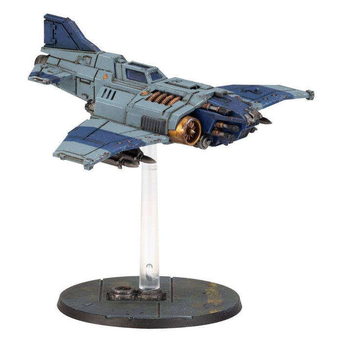 Thunderbolt Fighter Squadron - WH The Horus Heresy: Legions Imperialis