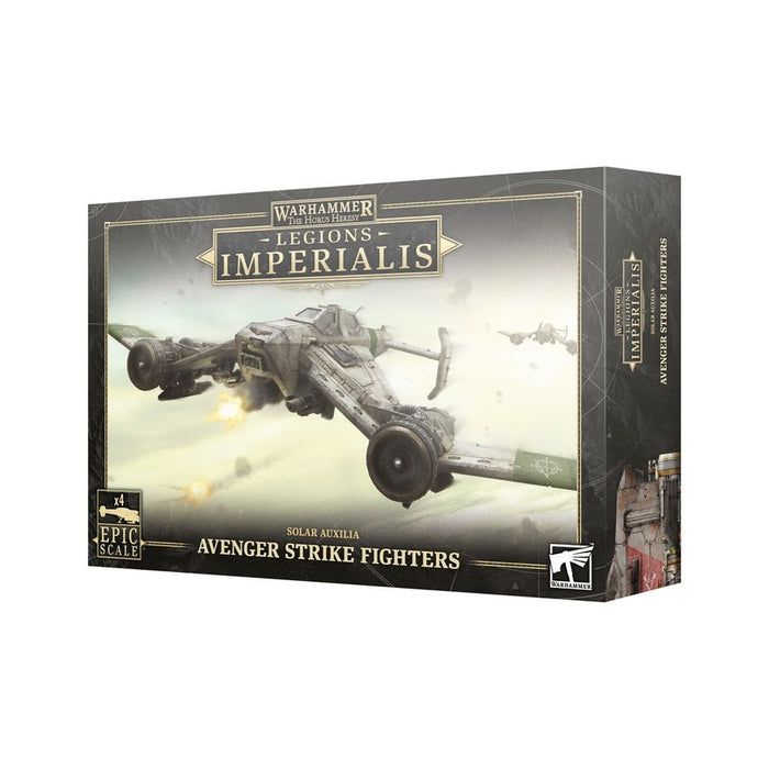 Avenger Strike Fighters - WH The Horus Heresy: Legions Imperialis