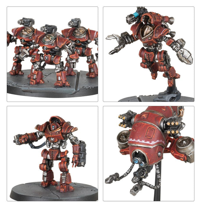 Mechanicum Battle Automata - WH The Horus Heresy: Legions Imperialis