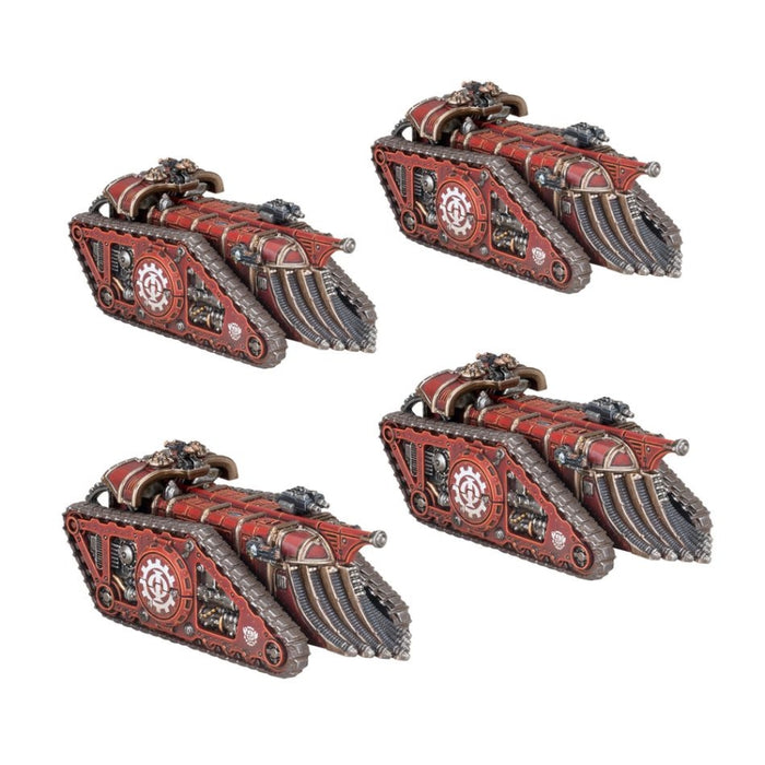 Mechanicum Triatos Squadron - WH The Horus Heresy: Legions Imperialis