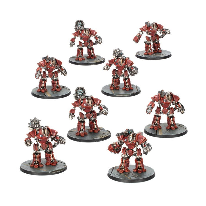 Thanatar Siege-Automata Cohort - WH The Horus Heresy: Legions Imperialis