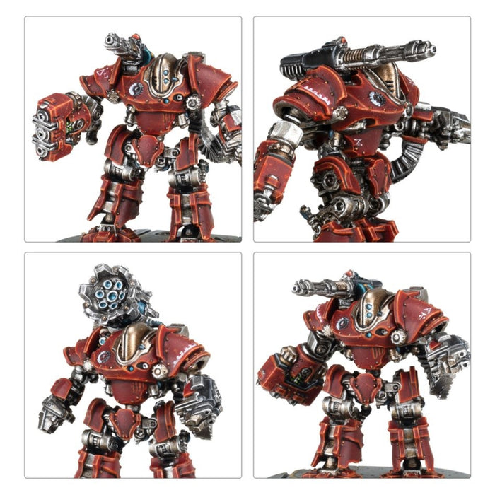 Thanatar Siege-Automata Cohort - WH The Horus Heresy: Legions Imperialis