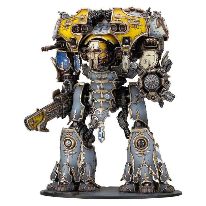 Warmaster Iconoclast Heavy Battle Titan - WH The Horus Heresy: Legions Imperialis