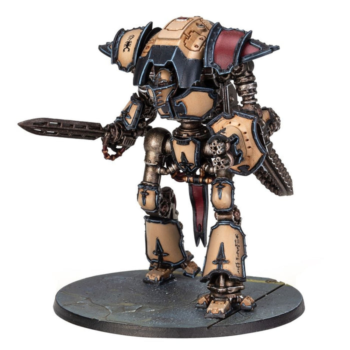 Cerastus Knights: Acheron and Castigator - WH The Horus Heresy: Legions Imperialis