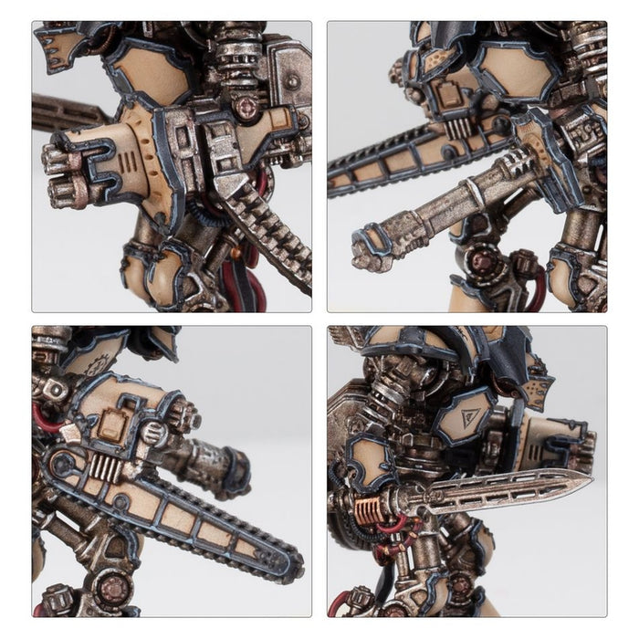 Cerastus Knights: Acheron and Castigator - WH The Horus Heresy: Legions Imperialis