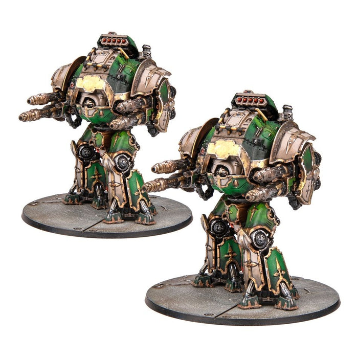 Acastus Knights Porphyrion - WH The Horus Heresy: Legions Imperialis