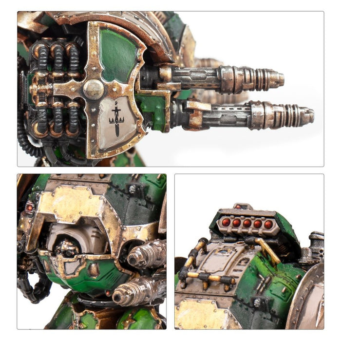 Acastus Knights Porphyrion - WH The Horus Heresy: Legions Imperialis