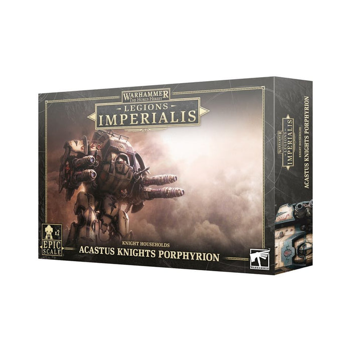 Acastus Knights Porphyrion - WH The Horus Heresy: Legions Imperialis