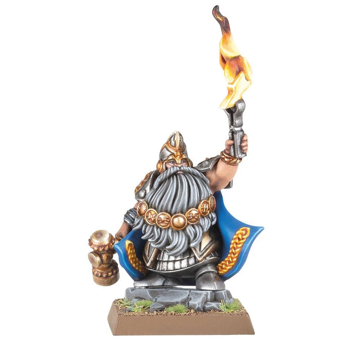 Dwarf Runesmith - WH The Old World: Dwarfen Mountain Holds