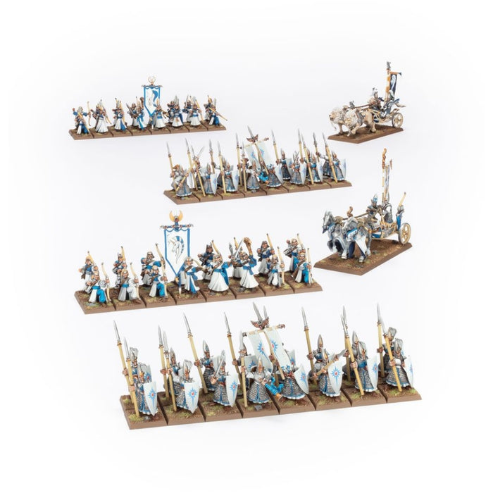 High Elf Realms: Battalion - Warhammer: The Old World