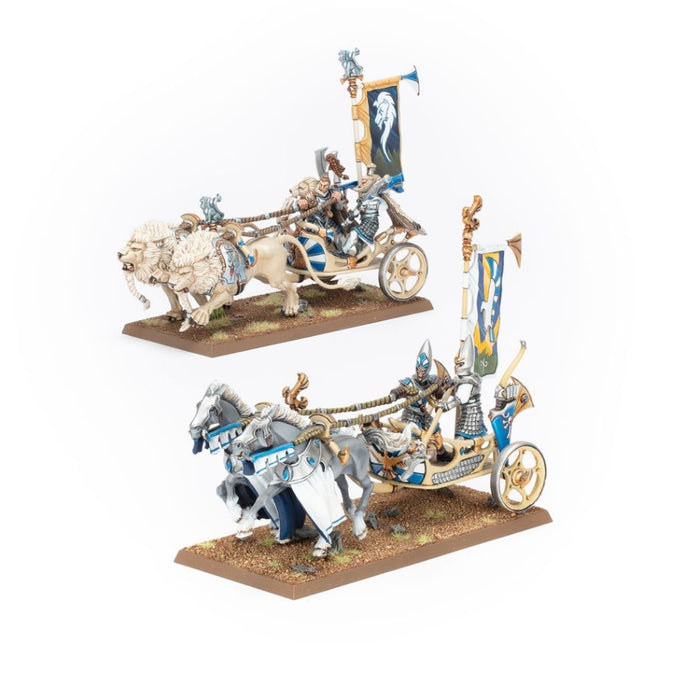 High Elf Realms: Battalion - Warhammer: The Old World