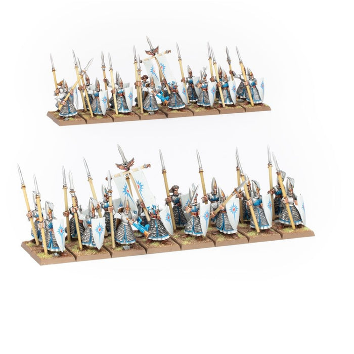 High Elf Realms: Battalion - Warhammer: The Old World