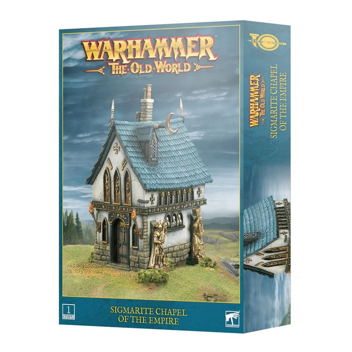 Sigmarite of the Empire - Warhammer: The Old World