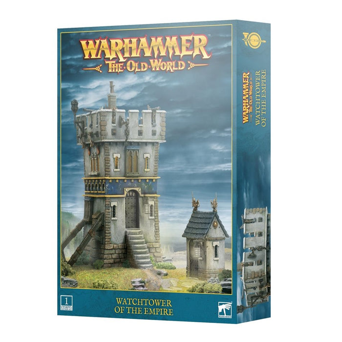 Watchtower of the Empire - WH: The Old World: Terreno