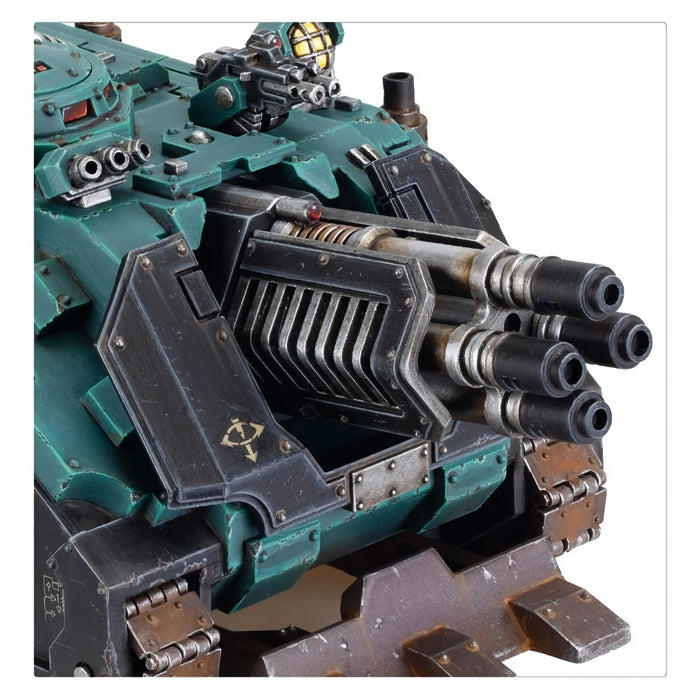 Vindicator Siege Tank - WH The Horus Heresy: Legiones Astartes