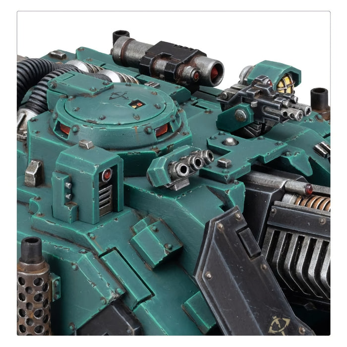 Vindicator Siege Tank - WH The Horus Heresy: Legiones Astartes