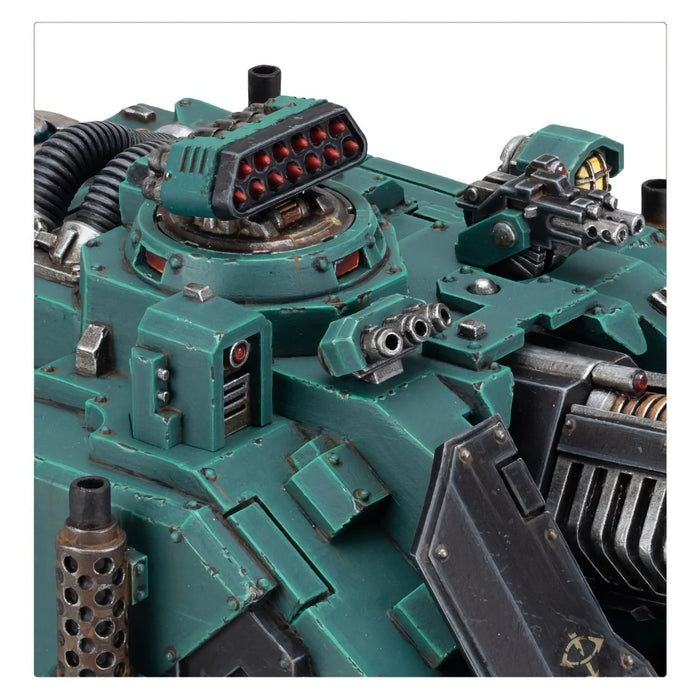 Vindicator Siege Tank - WH The Horus Heresy: Legiones Astartes