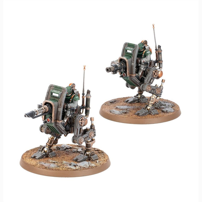 Hermes Sentinel Squadron - WH The Horus Heresy: Solar Auxilia