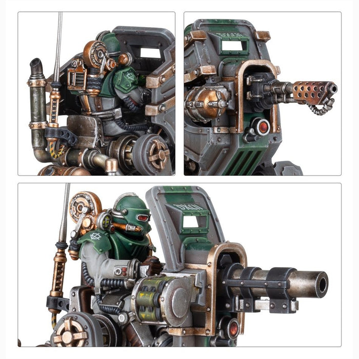 Hermes Sentinel Squadron - WH The Horus Heresy: Solar Auxilia