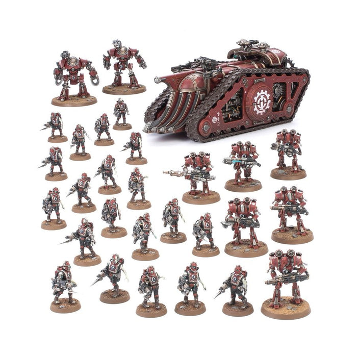 Mechanicum Group - WH The Horus Heresy: Legions Imperialis