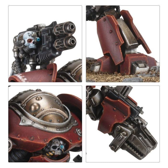 Mechanicum Group - WH The Horus Heresy: Legions Imperialis