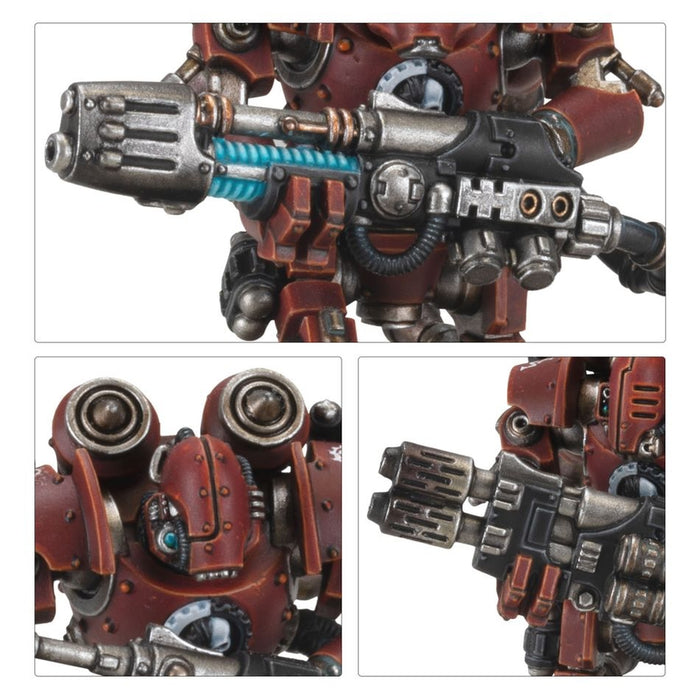 Mechanicum Group - WH The Horus Heresy: Legions Imperialis