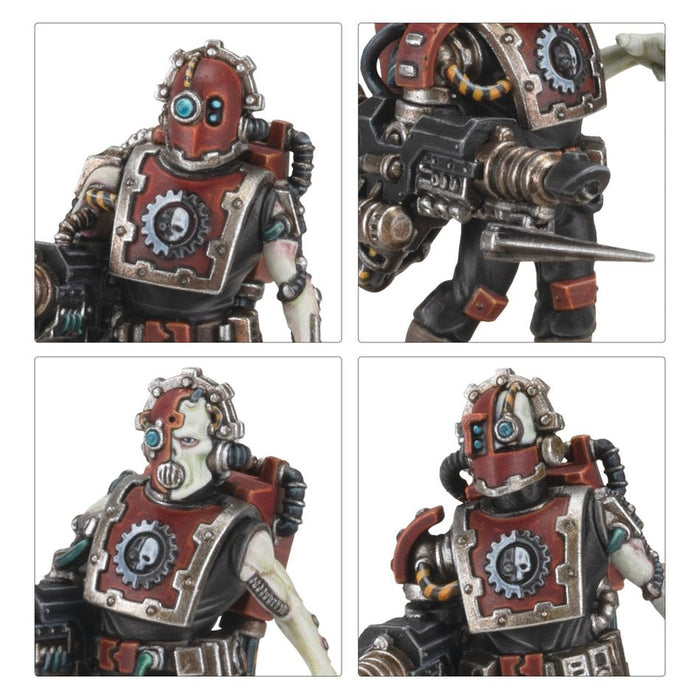 Mechanicum Group - WH The Horus Heresy: Legions Imperialis