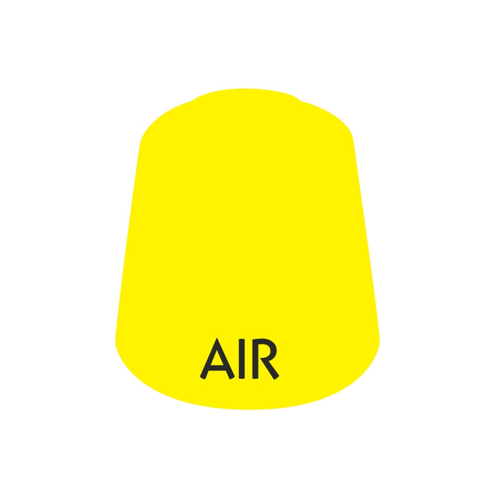 Flash Gitz Yellow Air (24ml) - Citadel Colour Paint