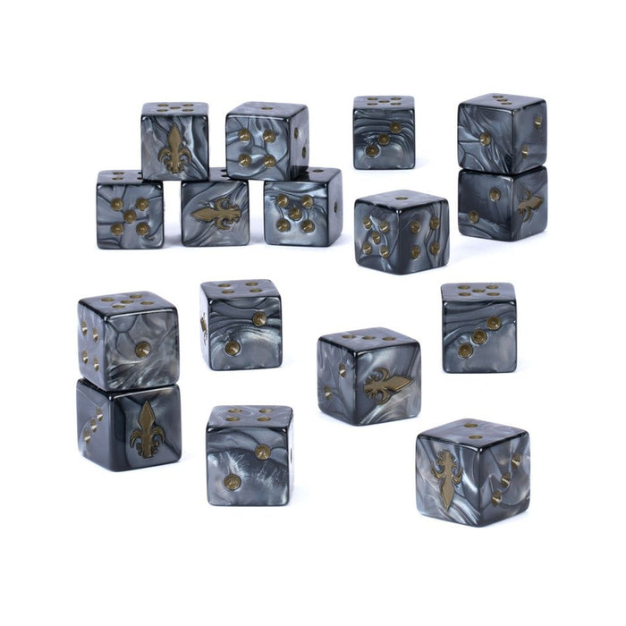 Adepta Sororitas Dice Set 2024 - WH40k