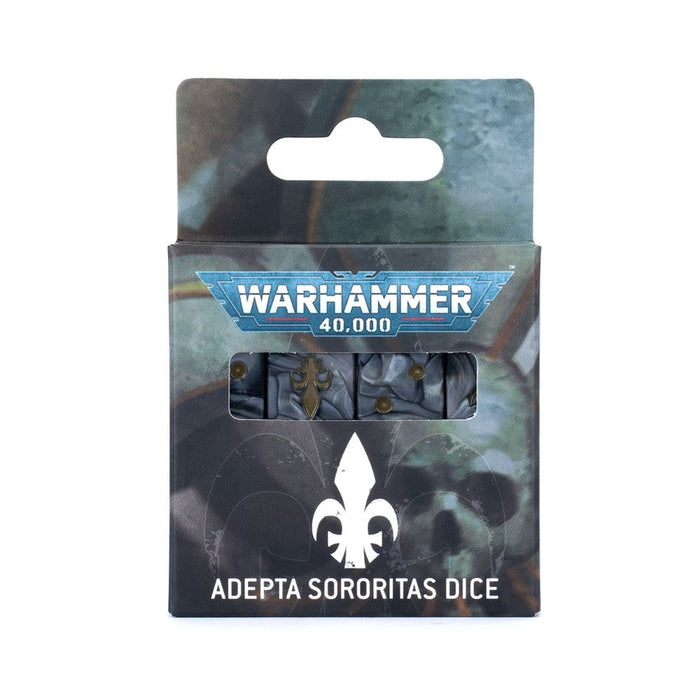 Adepta Sororitas Dice Set 2024 - WH40k