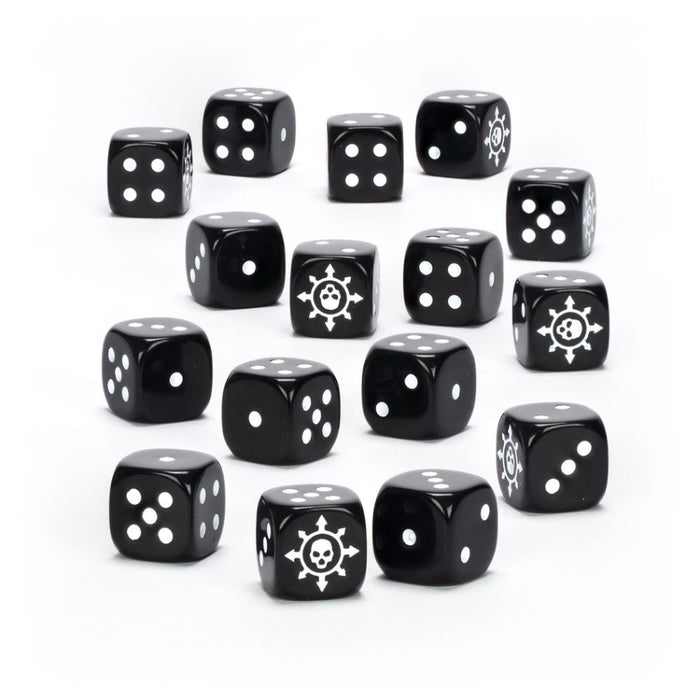 Slaves to Darkness: Dice Set 2024 - WH Age of Sigmar