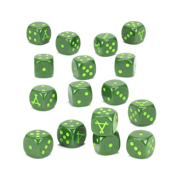 Skaven Dice Set 2024 - WH Age of Sigmar