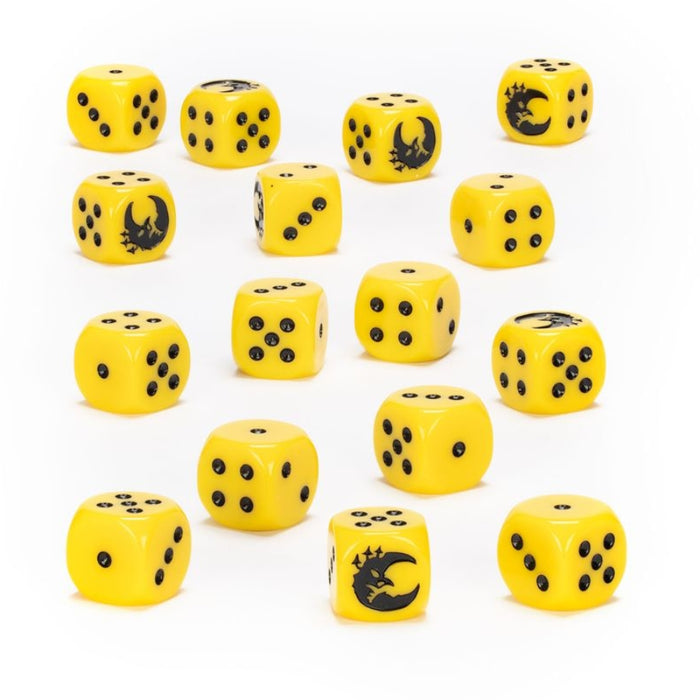 Gloomspite Gitz: Dice Set 2025 - WH Age of Sigmar
