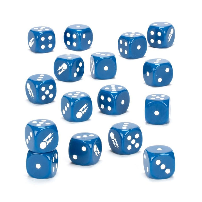 Stormcast Eternals Dice Set 2024 - WH Age of Sigmar