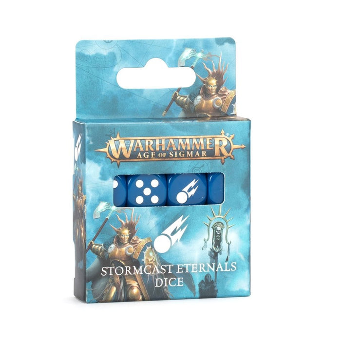 Stormcast Eternals Dice Set 2024 - WH Age of Sigmar