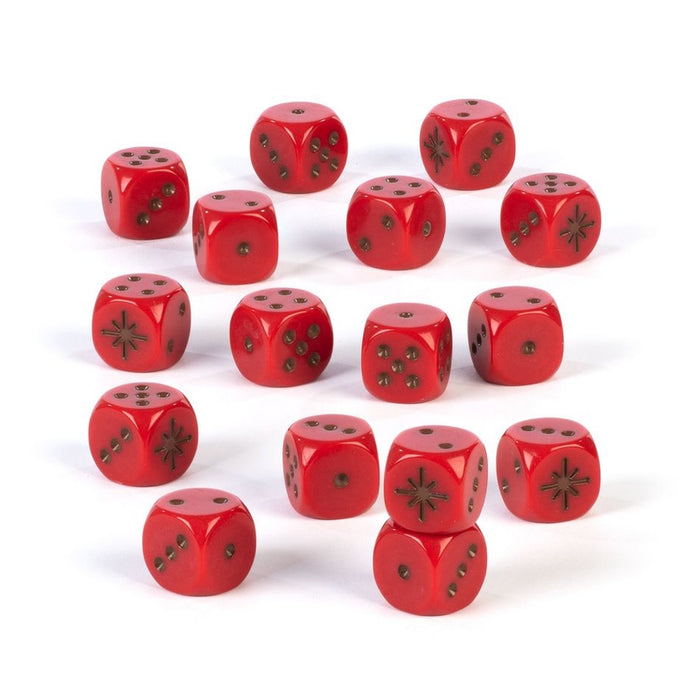 Grand Alliance Chaos Dice Set 2024 - WH Age of Sigmar