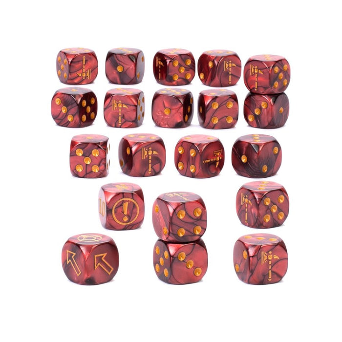 Empire of Man Dice Set - WH The Old World