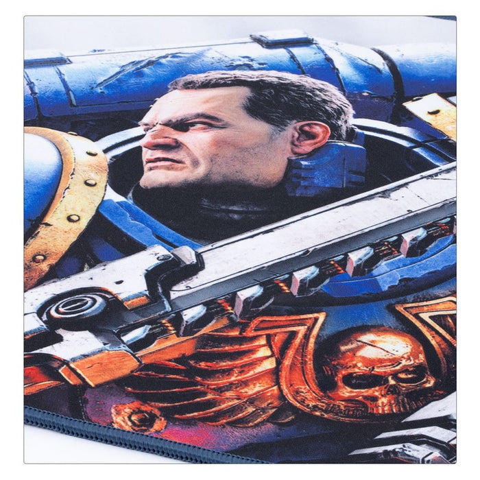 Warhammer 40000: Space Marine 2 Desk Mat