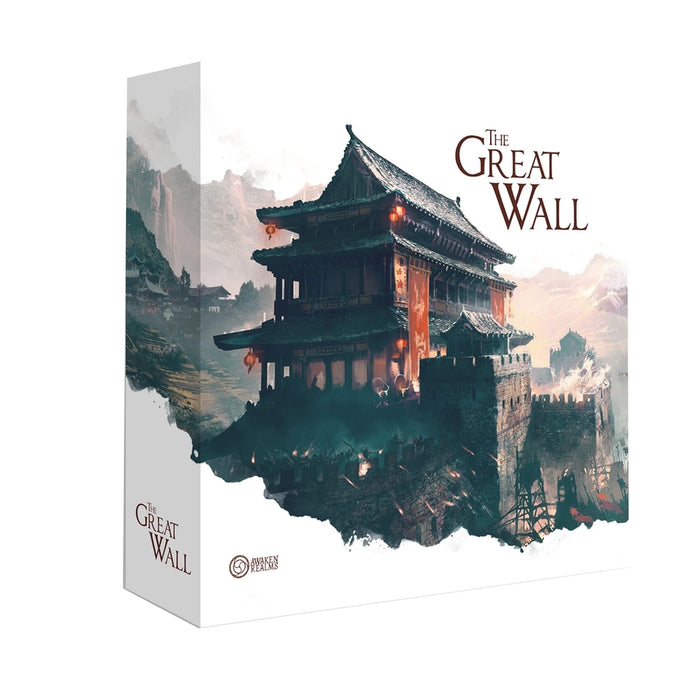 The Great Wall (Miniatures Version) (Inglés)