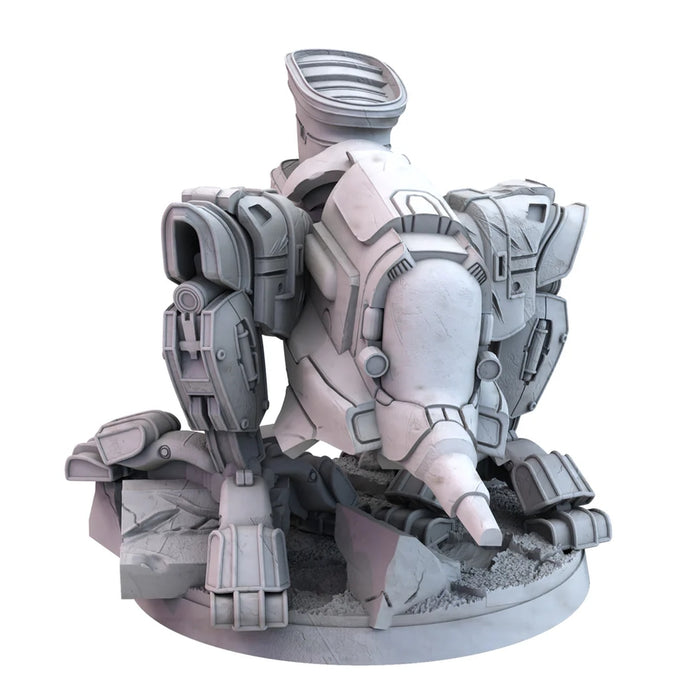 Tamashii: Cronicles of Ascend: Edgerunners Miniatures Expansion (Inglés)