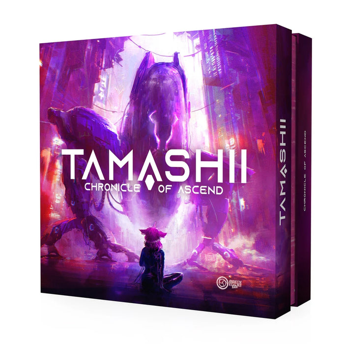 Tamashii: Chronicle Of Ascend Core Box (Inglés)