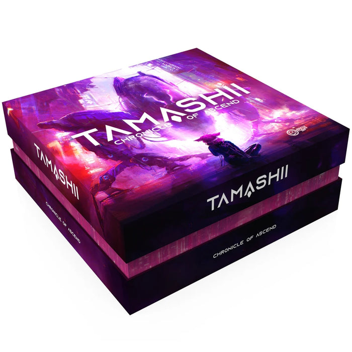 Tamashii: Chronicle Of Ascend Core Box (Inglés)