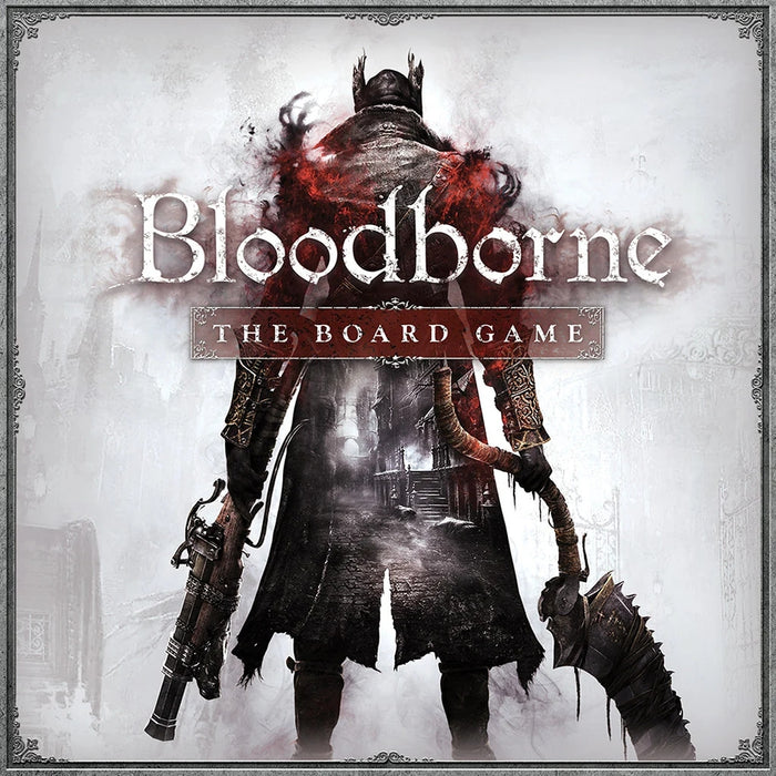 Bloodborne: The Board Game (Inglés)