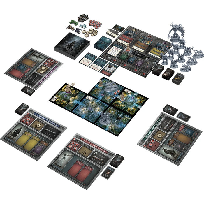 Bloodborne: The Board Game (Inglés)