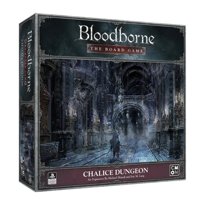 Bloodborne: Chalice Dungeon Expansion (Inglés)