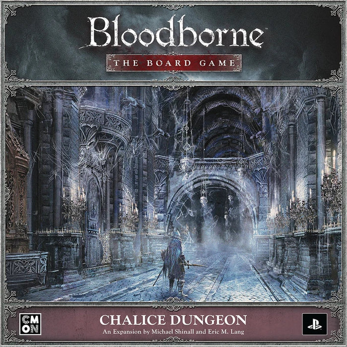 Bloodborne: Chalice Dungeon Expansion (Inglés)